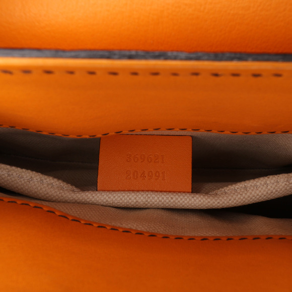 Pre-Loved Gucci Small Guccissima Emily Shoulder Bag - Picture 6 of 11